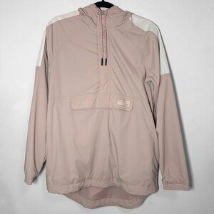 New Balance Pink Anorak - Size Small